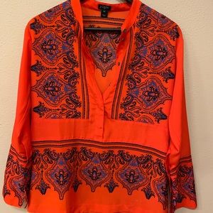 J Crew Blouse